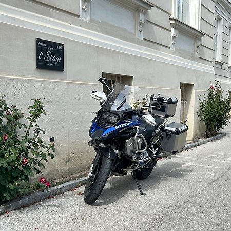 Pension L'Etage Мелк Экстерьер фото