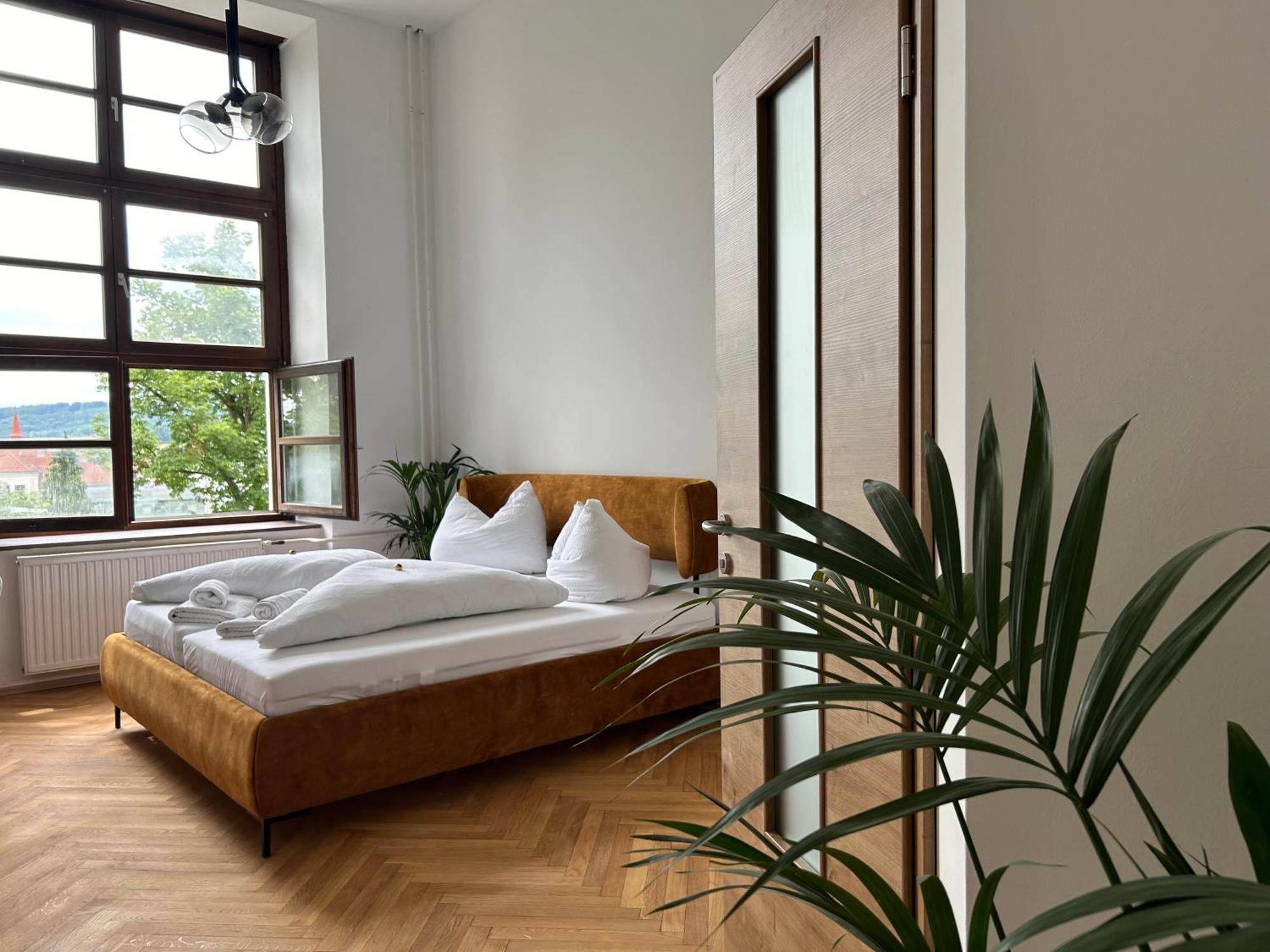 Pension L'Etage Мелк Экстерьер фото