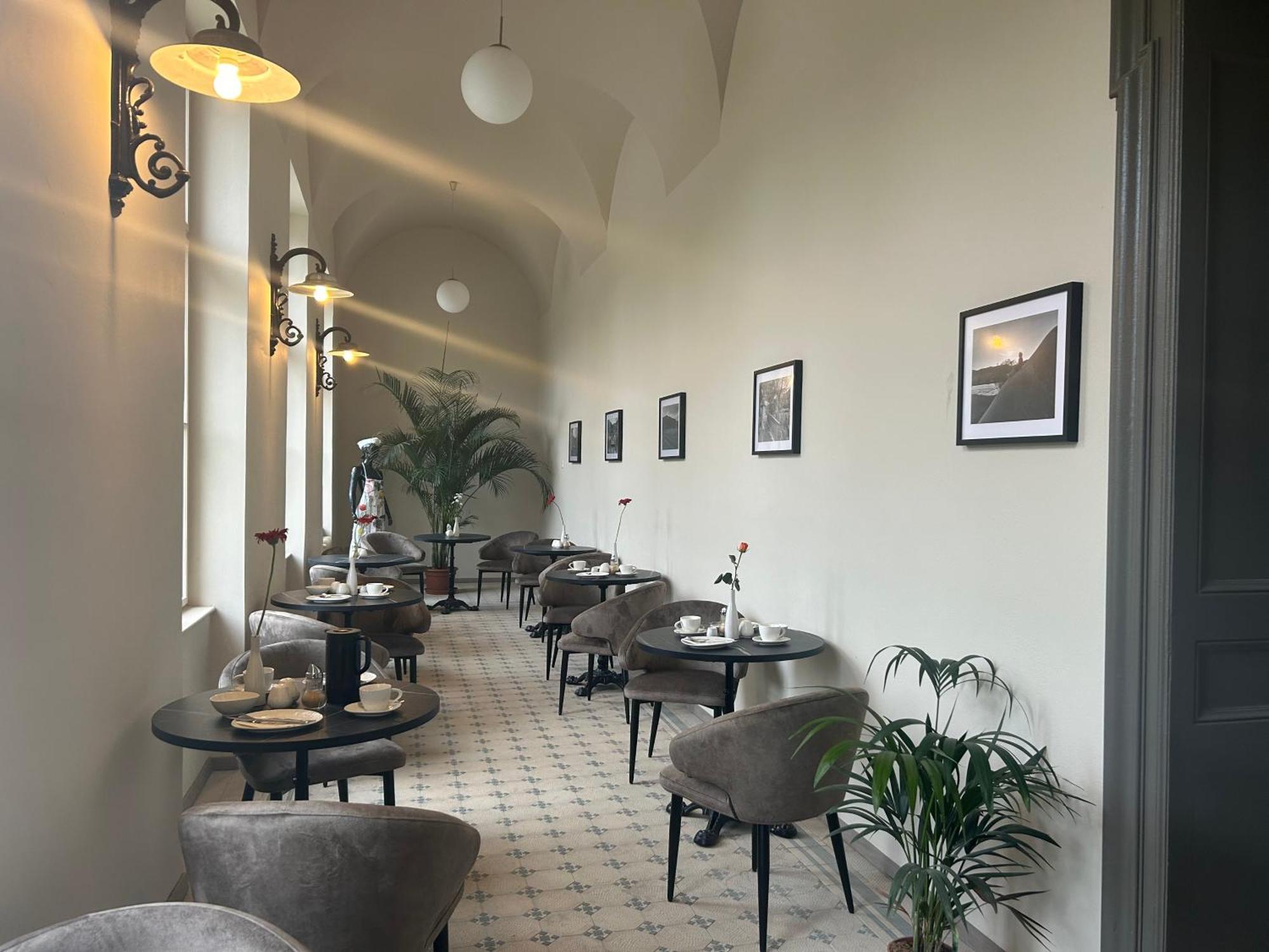 Pension L'Etage Мелк Экстерьер фото