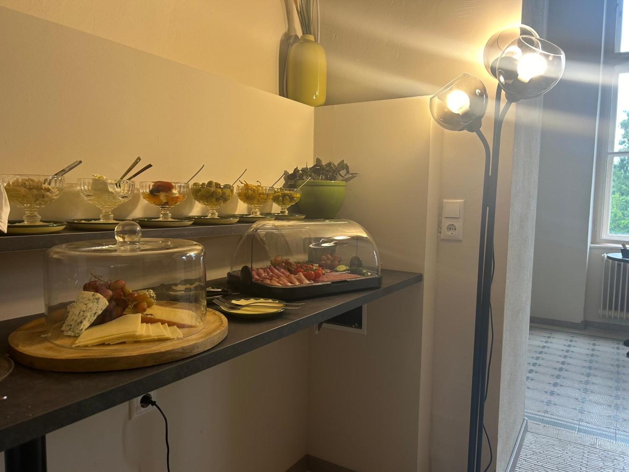 Pension L'Etage Мелк Экстерьер фото