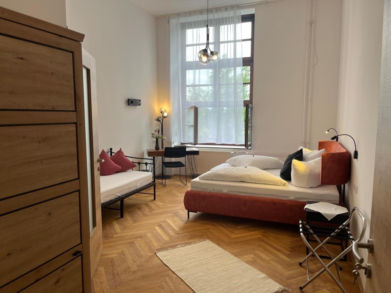 Pension L'Etage Мелк Экстерьер фото