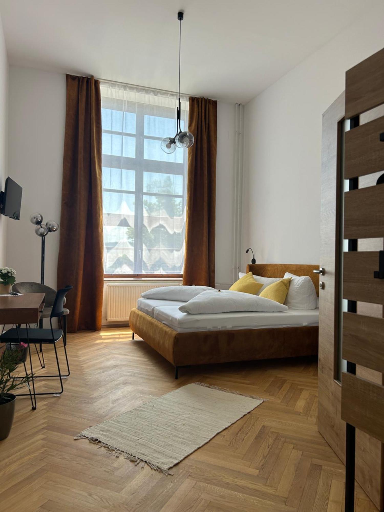 Pension L'Etage Мелк Экстерьер фото